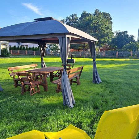 Apartamenty U Anety Wilkasy Zewnętrze zdjęcie