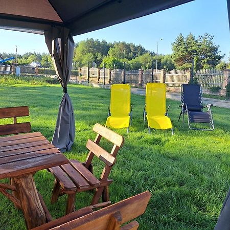 Apartamenty U Anety Wilkasy Zewnętrze zdjęcie